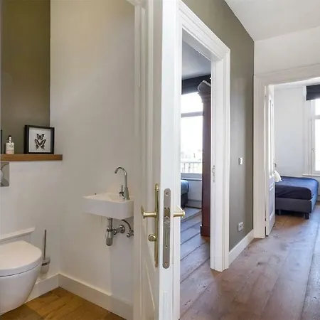 Roofterrace Deluxe Flat * Amsterdam