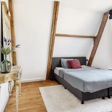 Сasa de vacaciones Roofterrace Deluxe Flat Ámsterdam