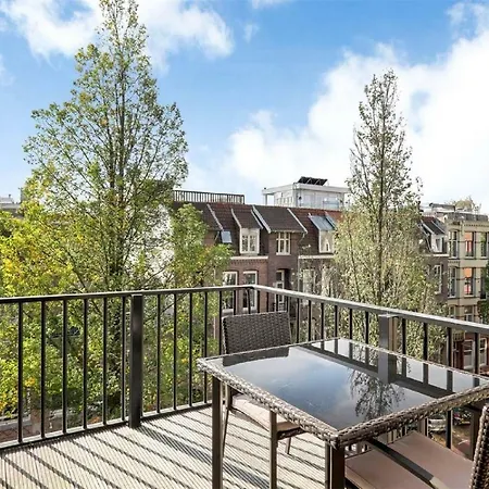 Feriehus Roofterrace Deluxe Flat *